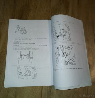 Manuál yamaha virago 1100 - 3