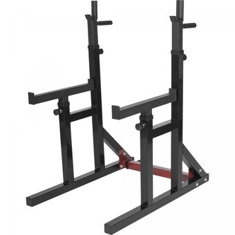 Body Solid posúvna kladka 90kg + hrazda - 3