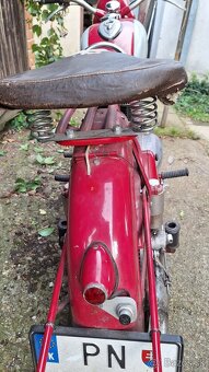 Predám jawa 350,SPZ,TP,STK - 3