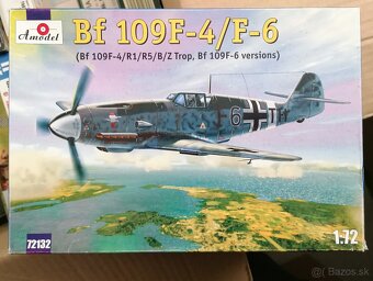 Plastikove modely 2 - 3