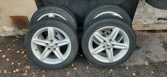 5x100 185/55 r15 - 3