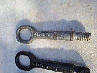 ťažné oko VW, Škoda - 3