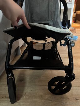 Cybex eezy S+ - 3