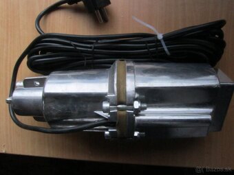 vibračné čerpadlo - 3