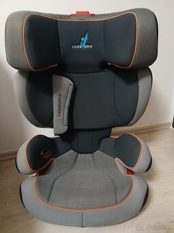 Autosedačka Caretero Huggi Isofix - 3