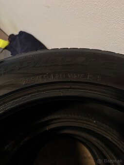Predám pneu - 3