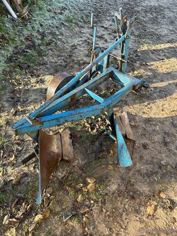 Predám dvojradličný pluh - 3