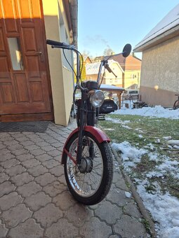 Babetta 210 origo stav - 3