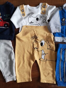 Balíček do 1 roka - 3