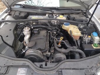 Predám Volkswagen Passat B5 1.9TDI - 3
