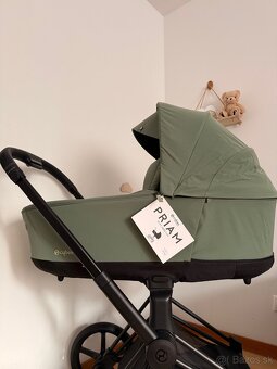 Cybex priam 4.0 leaf green - 3