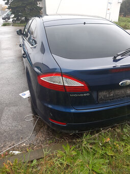 Predam Mondeo IV - 3