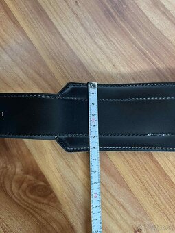 Dámsky kožený opasok - 3
