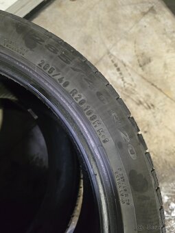 Celoročné Pneu Pirelli 285/40 R20 - 3