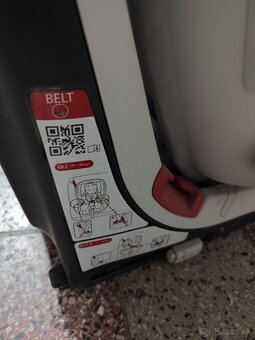 Predám autosedačku Chicco Seat-Up. - 3
