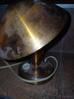 Predám starozitnu dizajnovu lampu - 3