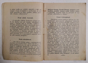 Blažená samota 1932 - 3