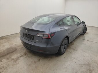 Tesla Model 3 LR, tepelné čerpadlo,bílý interiér,LED Matrix - 3