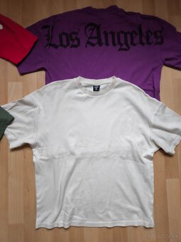 Tričká s krátkym rukávom - balík - 3