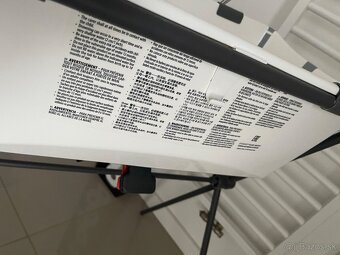 Stokke Flexi Bath vanicka a stojan - 3