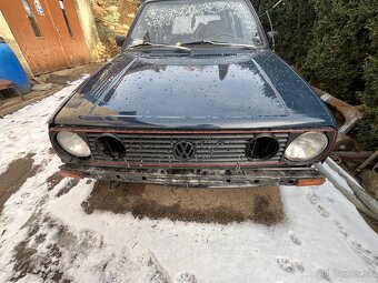 GTI Maska GOLF MK2 - 3