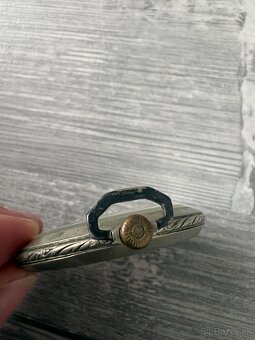 Omega vreckové hodinky - 3