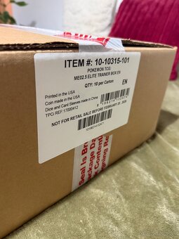 Mega evolution: ascended heroes elite trainer box - 3