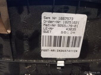 Predám rôzne diely BMW - 3