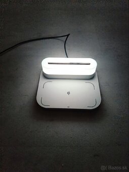 Bezdrôtová svietacia nabíjačka - 3