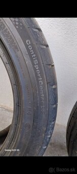 Letné pneumatiky 235/45 r17 - 3