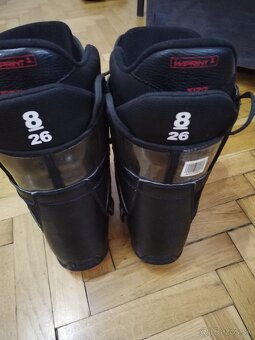 Burton progresssion - 3