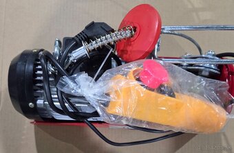 Elektrický navijak - 3