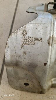 144503894R tepelný štít na Renault Captur,Clio,dacia,Megane - 3