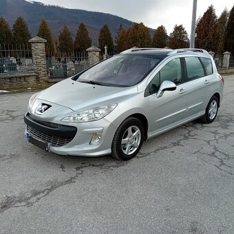Peugeot 308 sw - 3