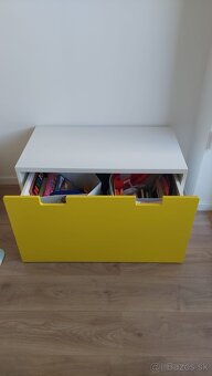 šuplík, ikea, skrinka - 3