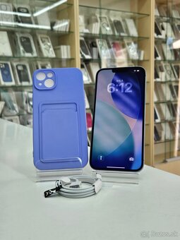 Apple iPhone 14 Plus 128GB Blue | ZÁRUKA - 3