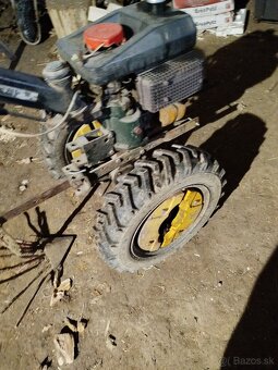 Predám malotraktor - 3