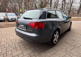 Audi A4 Avant 2.0 TDi nafta manuál 103 kw - 3