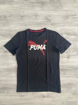 Tričko PUMA, veľ.S - 3