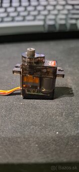 D1090Fe 9g RC Servo Motor 180° - 3