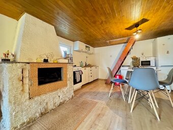 Na predaj murovaná chatka na celoročné bývanie - 3