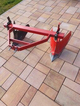 Dvojriadkovač agzat tera vari - 3