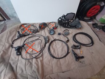 Surron komponenty - 3