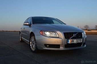 S80 V8 LPG 4x4- možná výmena - 3