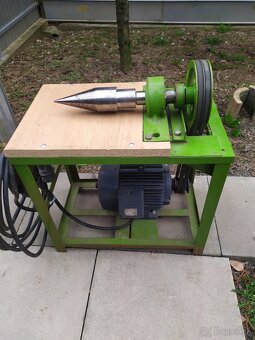 Kuželová štiepačka - 3