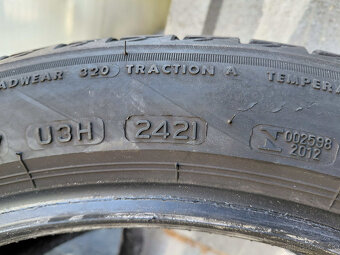 1ks letna Bridgestone 225/45R18 - 3