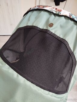 Športový kočiar - 3