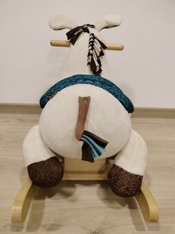 hojdací kôň NOVÝ - 3