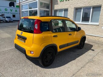 FIAT PANDA 1,3 MJET 4X4 2018 VIN 752 - 3
