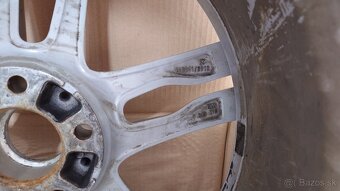 BMW 20" M Disk 5x120 - 3